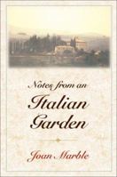 Notes from an Italian Garden 0060185740 Book Cover