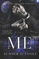 Dare Me: A Murder Mystery Romance (The Fox Family Crime Syndicate) B0CRHY79Z7 Book Cover