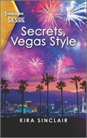 Secrets, Vegas Style: A best friend's brother romance 1335735275 Book Cover