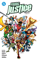 Young Justice Omnibus 2 1799506274 Book Cover