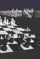 Grid crosswords Games Book: Mind Games B0C6BSPR9R Book Cover