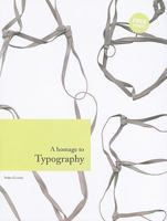 A Homage to Typography [With CDROM] 8492643072 Book Cover