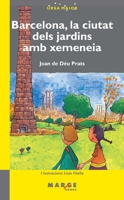 Barcelona, la ciutat de jardins amb xemeneia (Catalan Edition) 848668448X Book Cover