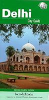 Delhi City Guide: Travel Guide 8187780746 Book Cover