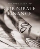Introduction to Corporate Finance 1119171288 Book Cover