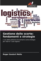 Gestione delle scorte: fondamenti e strategie 6206419479 Book Cover