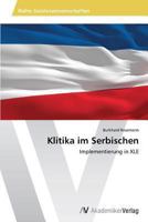 Klitika Im Serbischen 3639494245 Book Cover