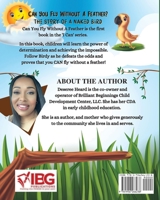 Can You Fly Without A Feather?: The Story Of A Naked Bird 1956266232 Book Cover