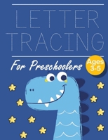 Letter Tracing for Preschoolers dinosaur: Letter a tracing sheet | abc letter tracing | letter tracing worksheets | tracing the letter for toddlers | ... for preschoolers | Alphabet Writing Practice 1697292364 Book Cover