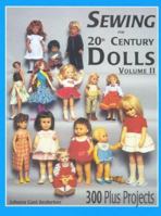Sewing for 20th Century Dolls 0875885144 Book Cover