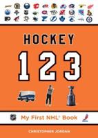 Hockey 123 1551683679 Book Cover