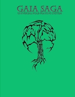 Gaia Saga Universal Role-Playing System V2 0557964563 Book Cover
