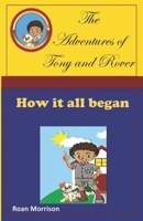 How it all began B09B36ZSYP Book Cover
