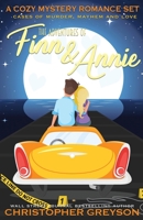 A Cozy Mystery Romance Set - The Adventures of Finn and Annie Volume 1 1683993888 Book Cover