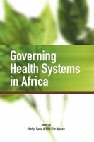 Governing Health Systems In Africa 2869781822 Book Cover