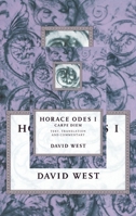 Odes, Book I 0198721617 Book Cover