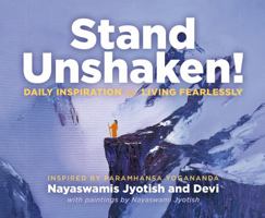 Stand Unshaken! : Daily Inspiration for Living Fearlessly 156589345X Book Cover
