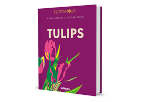 Floramour: Tulips 3961715513 Book Cover