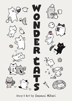 WONDER CATS B0G6BT2KJ6 Book Cover