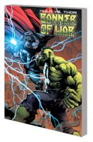 Hulk Vs. Thor: Banner of War 1302946633 Book Cover
