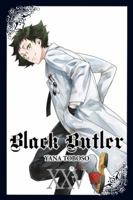 Black Butler, Band 25 (limitierte Ausgabe): limitierte Ausgabe mit Notizbuch 0316480118 Book Cover