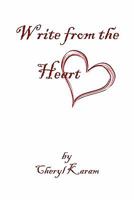 Write from the Heart 1456816322 Book Cover