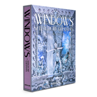 Windows at Bergdorf Goodman 1614280827 Book Cover