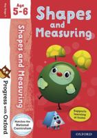 Progress with Oxford: Shapes and Measuring Age 5-6 null Book Cover