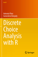 Discrete Choice Analysis with R 3031207211 Book Cover