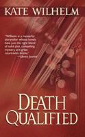Death Qualified (Barbara Holloway Novel) 0449221555 Book Cover