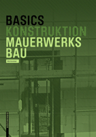Basics Mauerwerksbau (Basics) 3035619875 Book Cover