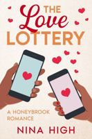 The Love Lottery: A Honeybrook Romance B0DY4TZYZP Book Cover