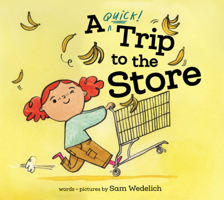 Quick Trip to the Store B0GMZH54LM Book Cover
