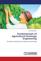 Fundamentals of Agricultural Drainage Engineering 6139951186 Book Cover