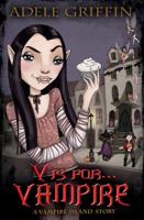 V is for . . . Vampire 0399252770 Book Cover