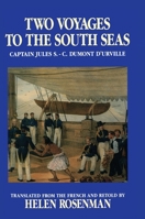 Two Voyages to the South Seas 0522876862 Book Cover