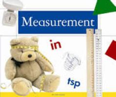 Measurement 1623235316 Book Cover