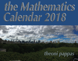 The Mathematics Calendar 2018 1884550789 Book Cover
