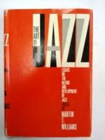 The Art of Jazz: Ragtime to Bebop (Da Capo Paperback) 0306801345 Book Cover