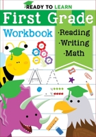 Ready to Learn: First Grade Workbook 1645173364 Book Cover