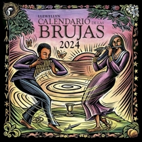 Calendario de las Brujas 2024 8411720330 Book Cover