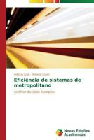 Eficiencia de Sistemas de Metropolitano 363961948X Book Cover