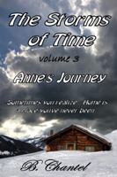 Anne's Journey: Sometimes you realize Home is a place you've never been 1530894999 Book Cover