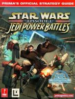 Star Wars: Episode 1 Jedi Power Battles : Prima's Official Strategy Guide 0761528385 Book Cover