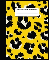 Composition Notebook 1660090881 Book Cover