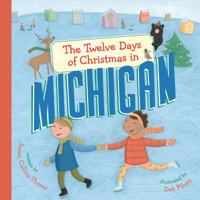 The Twelve Days of Christmas in Michigan 1402763514 Book Cover