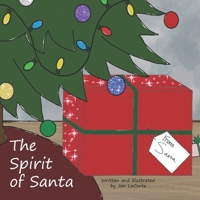 The Spirit of Santa B0GWYTG1F1 Book Cover