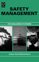 Safety Management 0080430759 Book Cover