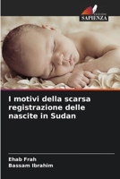I motivi della scarsa registrazione delle nascite in Sudan (Italian Edition) 6208506476 Book Cover