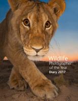 Wildlife Photographer of the Year Desk Diary 2017 0565093851 Book Cover